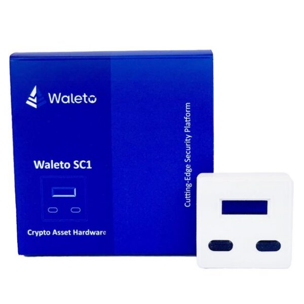 کیف پول سخت‌افزاری والتو مدل SC1