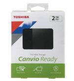 هارد اکسترنال توشیبا مدل Canvio Ready ظرفیت 2 ترابایت - Image 3