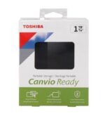 هارد اکسترنال توشیبا مدل Canvio Ready ظرفیت 1 ترابایت - Image 3