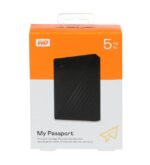 هارد اکسترنال وسترن دیجیتال مدل My Passport ظرفیت 5 ترابایت - Image 4
