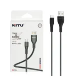 کابل شارژ فست 1.2 متری اندروید نیتو مدل NC128B - Image 2