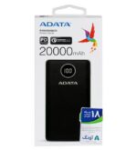 پاوربانک ای دیتا مدل p20000qcd ظرفیت 20000 میلی آمپر ساعت - Image 4