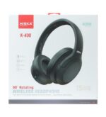 هدفون بی‌ سیم هیسکا مدل K-400 - Image 3