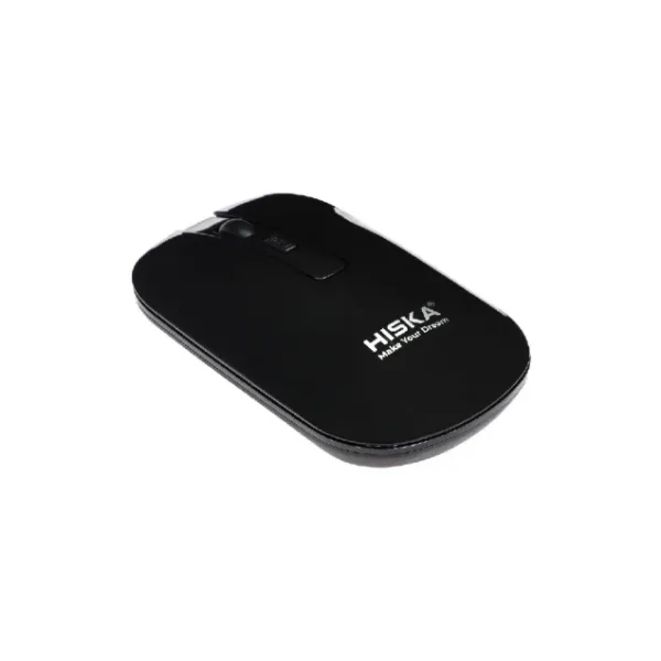 ماوس بی‌ سیم هیسکا مدل HX-MO115