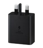 شارژر دیواری سامسونگ 45 وات مدل EP-T4510 با کابل تبدیل USB-C (سه پین) - Image 2
