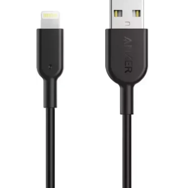 کابل 1.8 متری لایتنینگ انکر مدل Anker Powerline II A8433