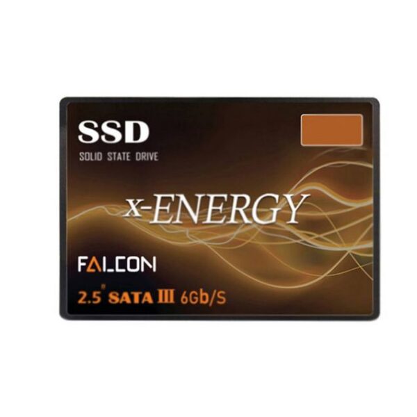 هارد SSD اینترنال ایکس انرژی مدل Falcon ظرفیت 512 گیگابایت