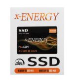 هارد SSD اینترنال ایکس انرژی مدل Falcon ظرفیت 512 گیگابایت - Image 2