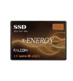 هارد SSD اینترنال ایکس انرژی مدل Falcon ظرفیت 256 گیگابایت