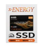 هارد SSD اینترنال ایکس انرژی مدل Falcon ظرفیت 256 گیگابایت - Image 2