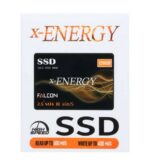 هارد SSD اینترنال ایکس انرژی مدل Falcon ظرفیت 120 گیگابایت - Image 2