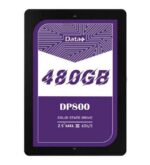هارد SSD اینترنال دیتا پلاس مدل DP800 ظرفیت 480 گیگابایت