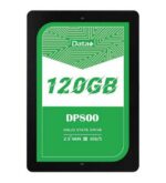 هارد SSD اینترنال دیتا پلاس مدل DP800 ظرفیت 120 گیگابایت