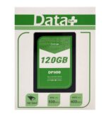 هارد SSD اینترنال دیتا پلاس مدل DP800 ظرفیت 120 گیگابایت - Image 2