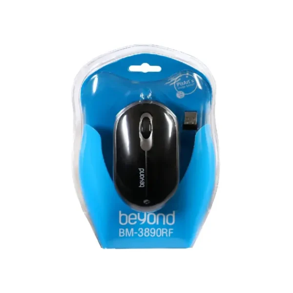 ماوس بی سیم بیاند مدل BM-3890RF