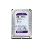 هارد دیسک اینترنال وسترن دیجیتال مدل WD23PURZ ظرفیت 2 ترابایت
