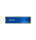 هارد SSD اینترنال ای دیتا مدل LEGEND 710 M.2 2280 ظرفیت 512 گیگابایت
