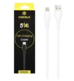 کابل شارژ فست آیفون شرلو مدل CH-IP10