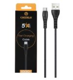 کابل شارژ فست شرلو Type-C مدل CH-TC10