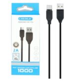 کابل شارژ شرلو Type-C مدل CH-TC01