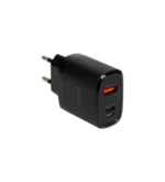 شارژر دیواری یسیدو 30 وات مدل YC52 با کابل شارژ آیفون (سه پورت) - Image 2