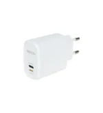 شارژر دیواری یسیدو 20 وات مدل YC44 با کابل شارژ آیفون (دو پورت) - Image 4