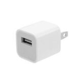 شارژر دیواری آیفون مدل MD813ZM/A 1A - Image 2