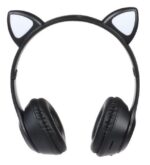 هدفون بی سیم طرح گربه ای مدل MZ-023