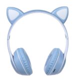 هدفون بی سیم طرح گربه ای مدل MZ-023 - Image 2