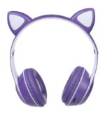 هدفون بی سیم طرح گربه ای مدل MZ-023 - Image 4