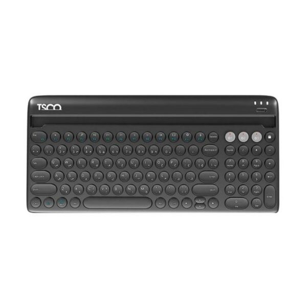 کیبورد بی سیم تسکو مدل TK 7322BT