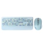 کیبورد و ماوس بی سیم هترون مدل HKCW350 - Image 2