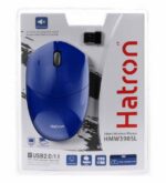 ماوس بی سیم هترون مدل HMW398SL - Image 3