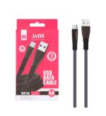 کابل شارژ فست تایپ سی ام ان اس مدل M013C طول 1.1 متر