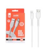 کابل شارژ فست اندروید ام ان اس مدل M016A طول 1.1 متر
