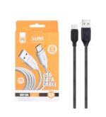 کابل شارژ فست اندروید ام ان اس مدل M010A طول 1.1 متر - Image 2