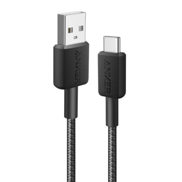 کابل یو اس بی ای به یو اس بی سی انکر مدل A81H5 طول 0.9 متر