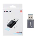 تبدیل یو اس بی به تایپ سی نیتو مدل NN25
