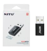 تبدیل یو اس بی به تایپ سی نیتو مدل NN25 - Image 2