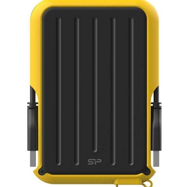هارد اکسترنال سیلیکون پاور مدل Armor A66 ظرفیت 2 ترابایت