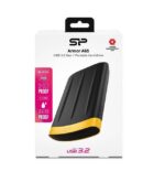 هارد اکسترنال سیلیکون پاور مدل Armor A65 ظرفیت 1 ترابایت - Image 3