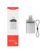 تبدیل USB3.0 به Lightning ترانیو مدل T-E40