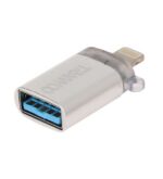 تبدیل USB3.0 به Lightning ترانیو مدل T-E40 - Image 2
