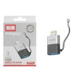 تبدیل USB به Lightning ارلدام مدل ET-OT74