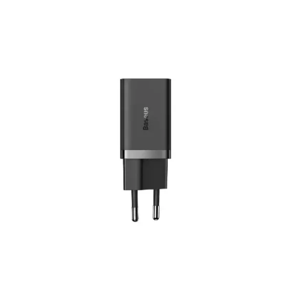 شارژر دیواری 40وات باسئوس مدل GaN5 Pro Fast Charger C+C CCGP180
