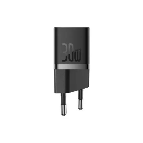 شارژر دیواری 30 وات باسئوس مدل GaN5 Fast Charger(mini) 1C CCGN070