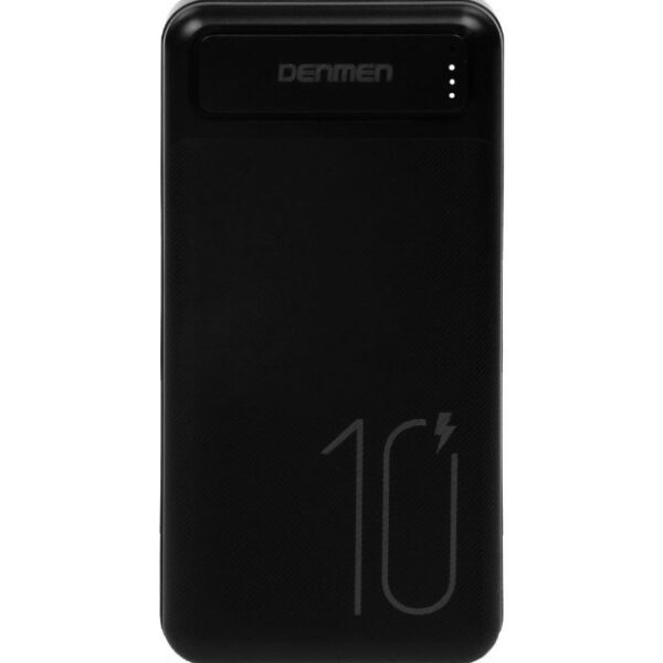 پاوربانک دنمن 10W مدل DP09 ظرفیت 10000 میلی آمپر ساعت