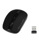 کیبورد و ماوس بی سیم هترون مدل HKCW130 - Image 2