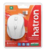 ماوس بی سیم هترون مدل HMW120SL - Image 3