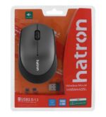ماوس بی سیم هترون مدل HMW440SL - Image 3